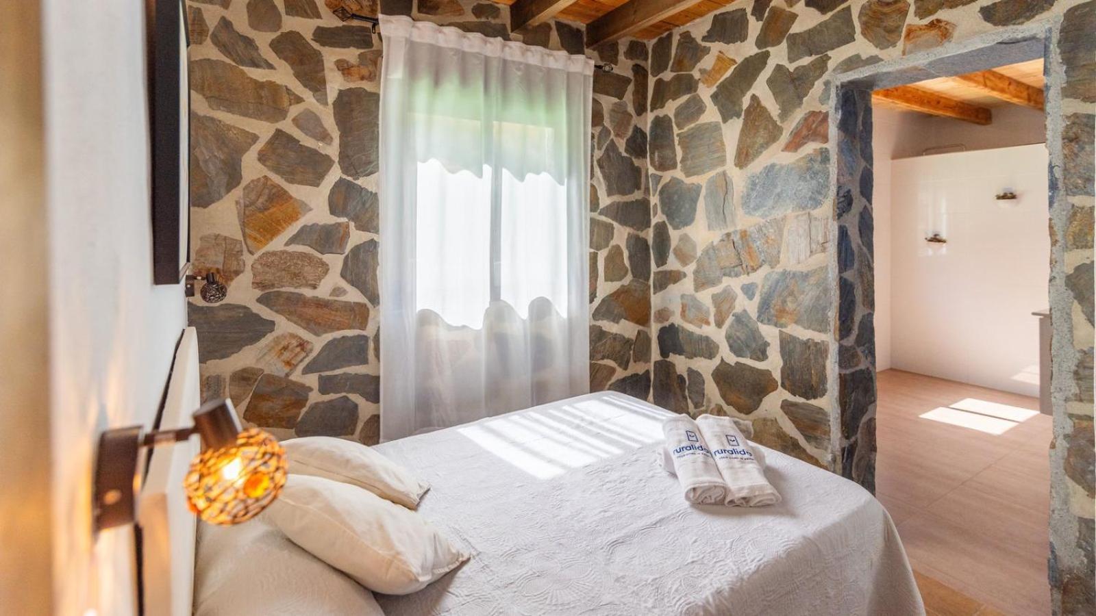 Cabana De Piedra El Borge By Ruralidays 모클린에요 외부 사진