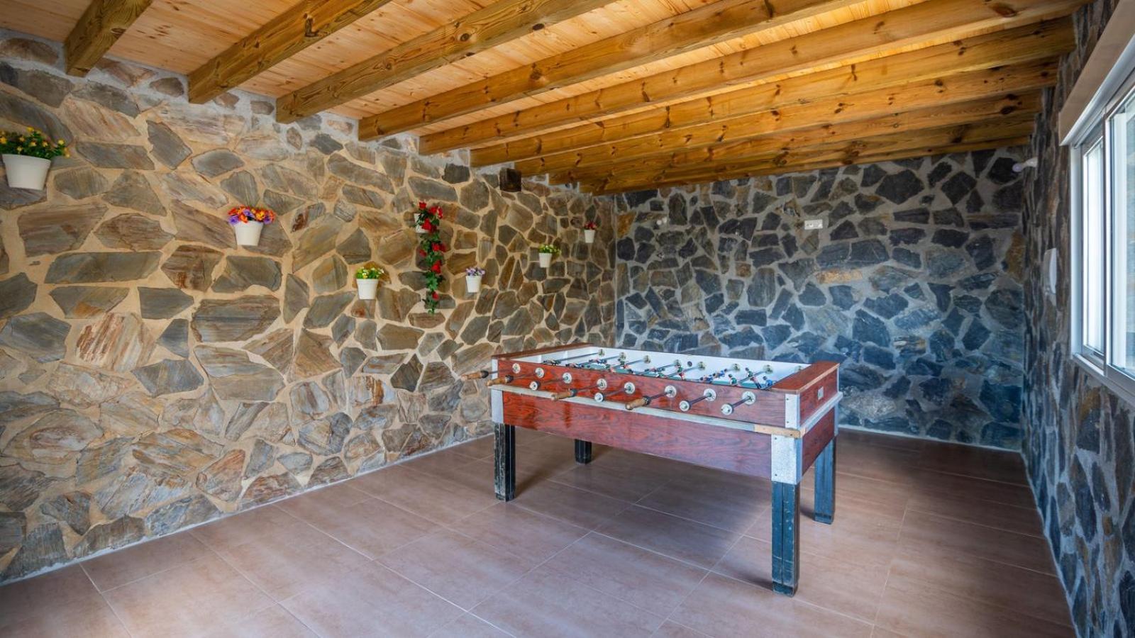 Cabana De Piedra El Borge By Ruralidays 모클린에요 외부 사진